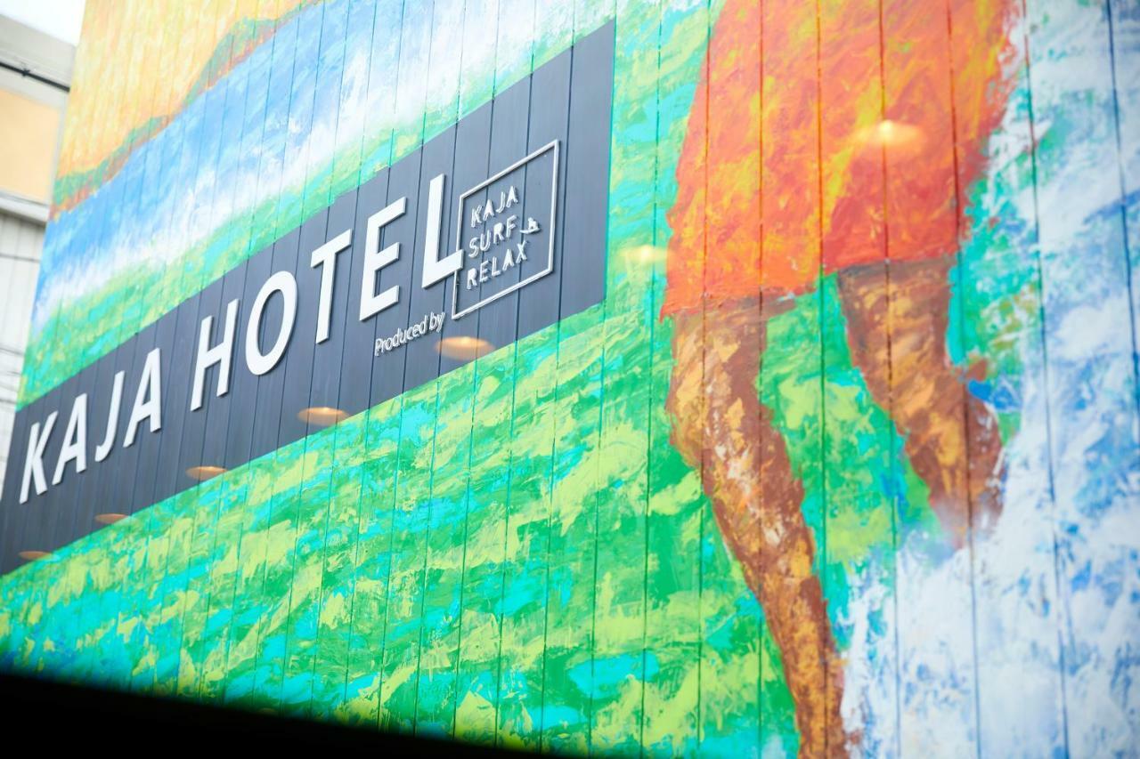 Kaja Hotel أوساكا المظهر الخارجي الصورة