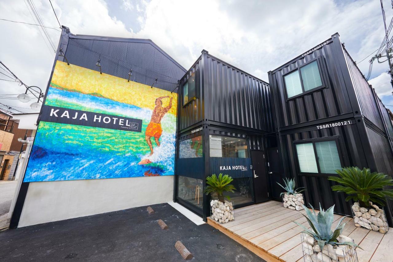 Kaja Hotel أوساكا المظهر الخارجي الصورة