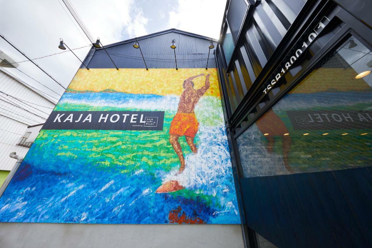 Kaja Hotel أوساكا المظهر الخارجي الصورة