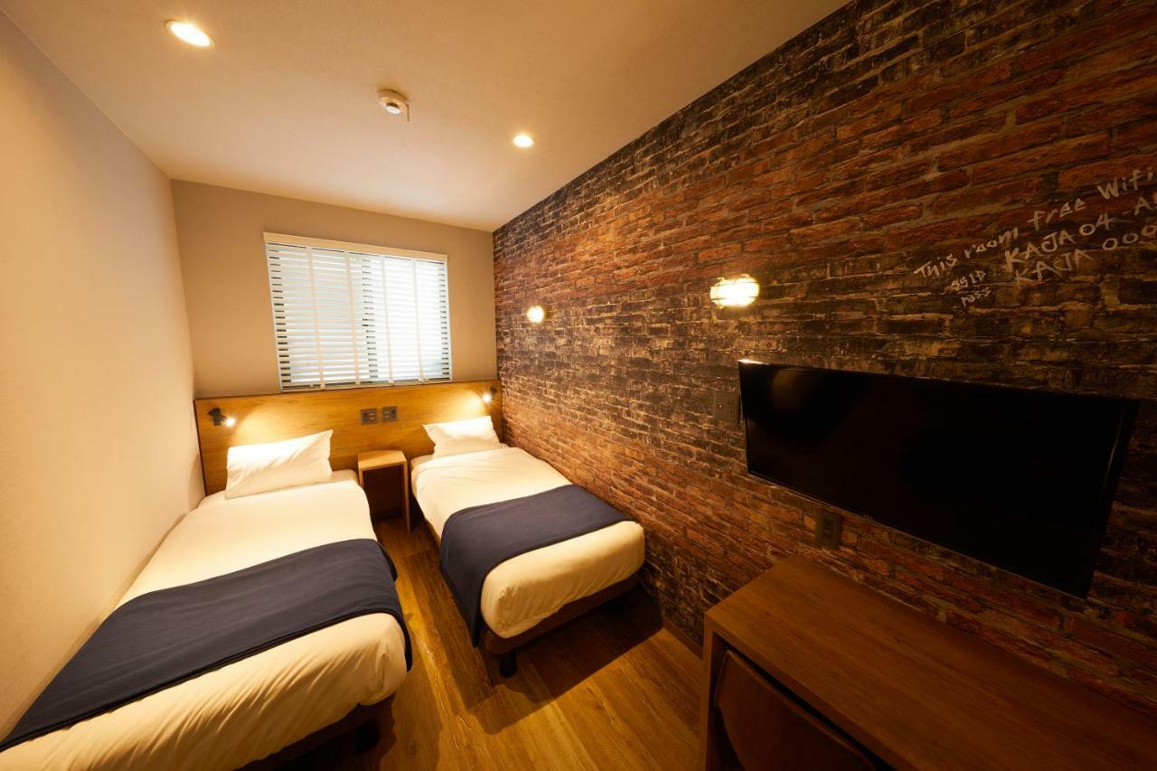 Kaja Hotel أوساكا المظهر الخارجي الصورة