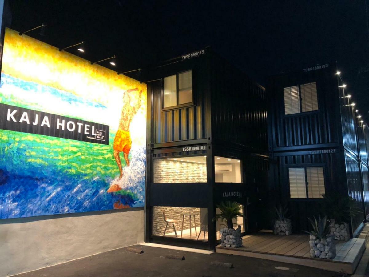 Kaja Hotel أوساكا المظهر الخارجي الصورة
