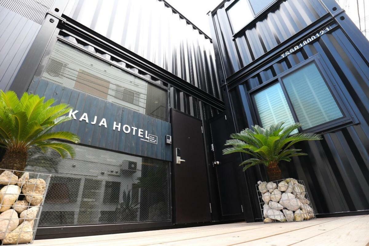 Kaja Hotel أوساكا المظهر الخارجي الصورة